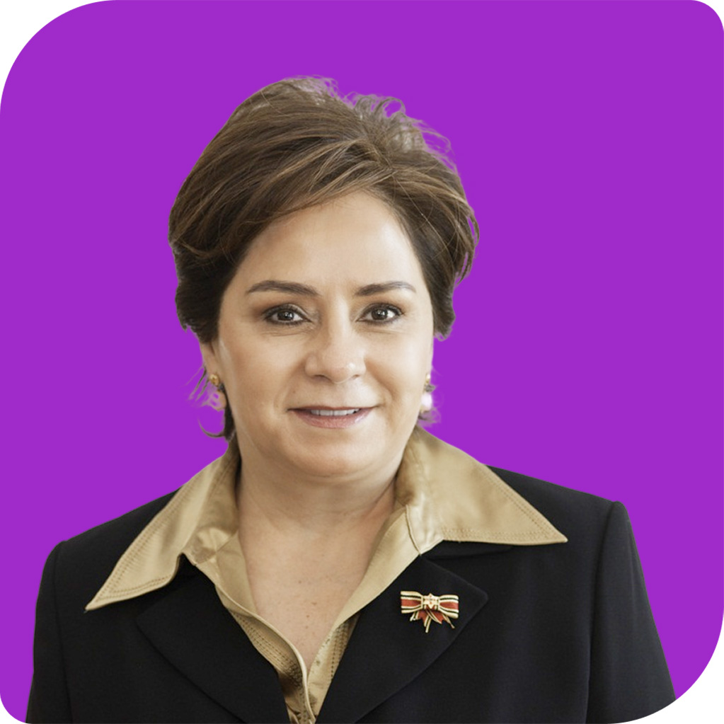 Patricia Espinosa Cantellano Patricia Espinosa Cantellano